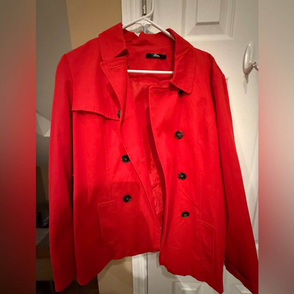 Mim-French clothing brand 
FROM FRANCE 
Size small